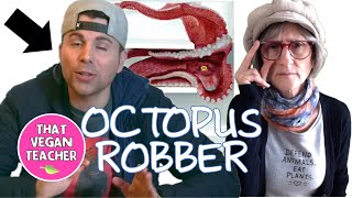 MarkRober Dont Be A Robber  Stop Teaching Kids To Exploit Animals [upl. by Cohberg]