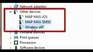 Bluetooth Services in Windows 10 Other devices in Device manager [upl. by Normi]