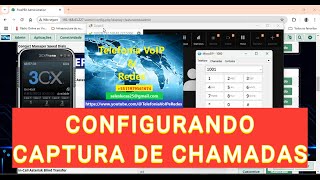 AVANÇADO Configurando Captura de Chamadas no FreePBX Callpickup Group [upl. by Animsay984]