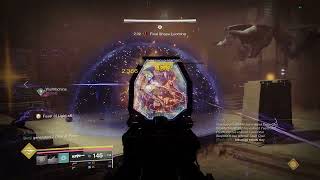 Destiny 2 Salvations Edge Master Challenge Scenic Route easy Method [upl. by Nerita]