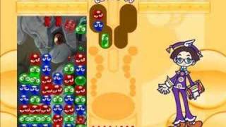 Puyo Pop Fever  Annoying 15 Chain [upl. by Fairlie]