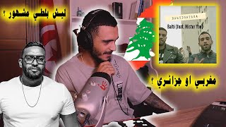 Balti feat Mister You  Baltigataga erakh la Ellkassar Reactions [upl. by Amice]