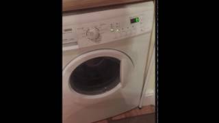 Stop your washing machine annoying beeping pointlessly to tell you its done finished zwg7120k fix [upl. by Dyson]