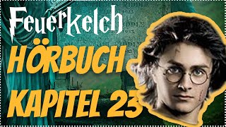 Harry Potter und der Feuerkelch Hörbuch Kapitel 23 Hörspiel Erwachsene Hörbuch Hörspiel [upl. by Notsuoh91]