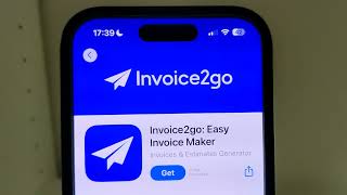 How to Download Invoice2go easy invoice maker App on iPhone Android iOS Apk [upl. by Nudd]