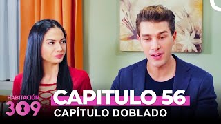 Habitación 309 Capítulo 56 Doblado en Español [upl. by Ellenwad]