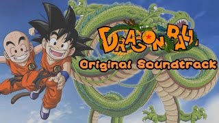 Dragon Ball Soundtrack  14 Strict Training School of Master Roshi [upl. by Coney]