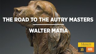 Masters of the American West  A Conversation with Walter Matia [upl. by Pournaras]