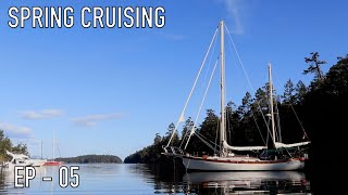 Life is Like Sailing  Spring Cruising 2024  Ep 05 [upl. by Grekin299]