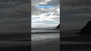 Pendine sands [upl. by Monarski]