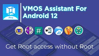 VMOS Android 12  VMOS Pro 64 bit [upl. by Isac]