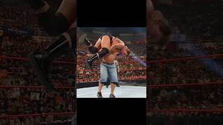 John Cena vs JBL Royal Rumble 2009 [upl. by Eelyah185]