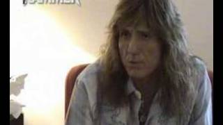 David Coverdale Whitesnake Interview 2007 [upl. by Cardinal]