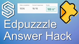 SchoolCheats  Edpuzzle Answers Hack [upl. by Acimahs]