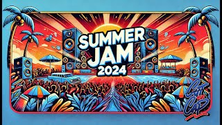 SUMMER JAM 2024  CUT DA CAP  E142 [upl. by Suilenrac]