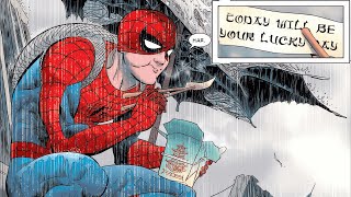 SpiderMans lucky day [upl. by Ecargyram]