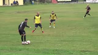 DOMUSNOVAS  GIOVENTU SARROCH 14 goals e highlights [upl. by Anaira]