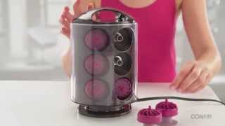 Infiniti PRO by Conair® Secret Curl™ HowTo Video [upl. by Aihsad860]