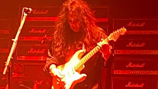 Yngwie Malmsteen plays Paganinis caprice no 24 live in CDMX 2023 [upl. by Aretha]