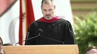 HD Steve Jobs  2005 Stanford Commencement Speechmp4 [upl. by Ciaphus]