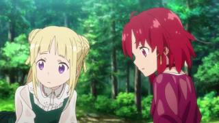 Shuumatsu no Izetta  The first meeting Ep 2 HD [upl. by Ennovehs]