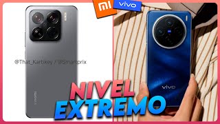 vivo X200 PRO DOMINARÁ la GAMA PREMIUM y va a por Xiaomi y Samsung [upl. by Adim447]