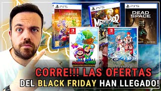 😱CORRE ESTOS VIDEOJUEGOS ESTAN TIRADOS 😱  Playstation 5  Nintendo Switch [upl. by Ytirahc681]