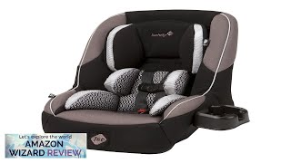 Safety 1st Guide 65 Convertible Car Seat Chambers Black CC078CMI Review [upl. by Lola]