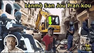 9 Oct 2024 TT Fenk Konfime Lapolis Bon Sou Lanmò San Jou Nan Kwadèboukè pap Gen Sove pou li [upl. by Benedetto]