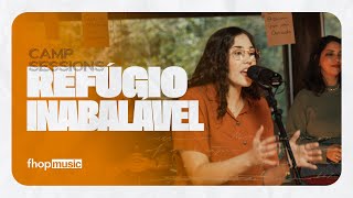 Refúgio Inabalável  Ao Vivo I fhop music [upl. by Aerdnahc192]