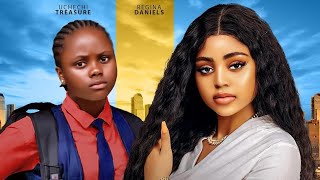 A PIECE OF ME🔥💯Starring Regina Daniels and Uche Treasure among others [upl. by Cost]