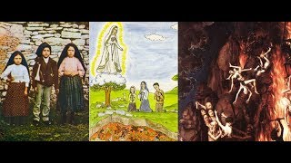 Our Lady of Revelation part 4 Fatima Vision of Hell [upl. by Taimi]