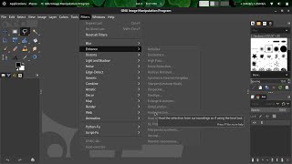 GIMP Plugin install  Resynthesizer  Heal selection  DebianUbuntu [upl. by Nisotawulo]