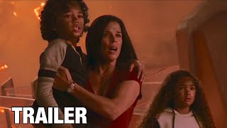 Scream 7 2025 Official Teaser Trailer  Neve Campbell Horror Movie Concept [upl. by Cheria]