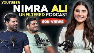 Nimra Ali Unfiltered Podcast  Ft Asfand and Bilal  Ep 19 [upl. by Daj535]