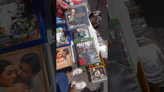 Flohmarkt Haul flohmarkt fleamarket retrogaming [upl. by Ambrose]