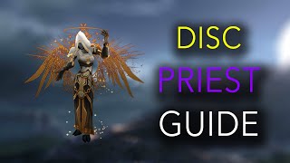 Discipline Priest Guide For Raiding Wrath of The Lich King 335 [upl. by Sandry]