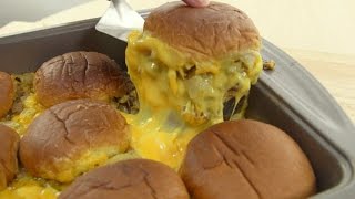 Party Size  Bacon Cheeseburgers  So fast and easy [upl. by Alitha277]