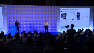 UiPath Developers Conference India 2018 Boris Krumrey and Andrew Rayner Product Roadmap [upl. by Hobey]