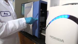 New LA960 Laser Particle Size Analyzer [upl. by Alleusnoc]