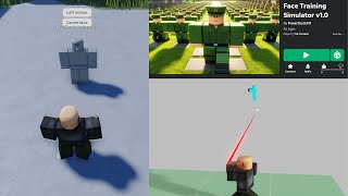 How To Master City17 Tryouts  Best Games To Practice Faces And Combat  City17 Roblox [upl. by Domenic873]