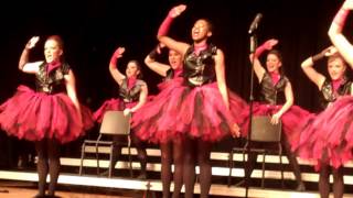 Vocal Fusion  March 21 2015 Competition Show [upl. by Ycniuqal598]