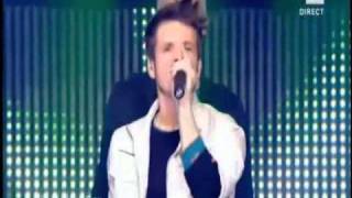 Eurovision 2011  Belgium  Witloof Bay  With love baby [upl. by Pinebrook]