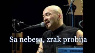 Mesečina  Goran Bregović  Live in Serbia 2007  Lyrics  Translation [upl. by Blanchette]