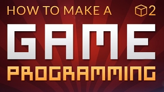 How to make a Video Game in Unity  PROGRAMMING E02 [upl. by Wahkuna551]