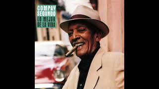 Compay Segundo  Lagrimas Negras [upl. by Sarson]