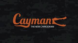 Carrodrain Cayman  NL amp FR [upl. by Hatokad303]