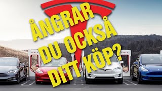 Var det rätt att byta till elbil Perstad Presenterar TrafikMagasinet BilTV med Perstad [upl. by Anaerb]