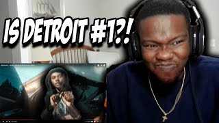 Babyfxce E  Humbly Venting Official Music Video REACTION [upl. by Sallad384]