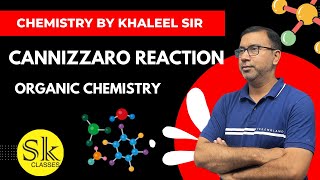 Cannizzaro reaction Super Trick  Organic Chemistry  Aldehyde Ketone  Class 12  NEET JEE [upl. by Cornwell]